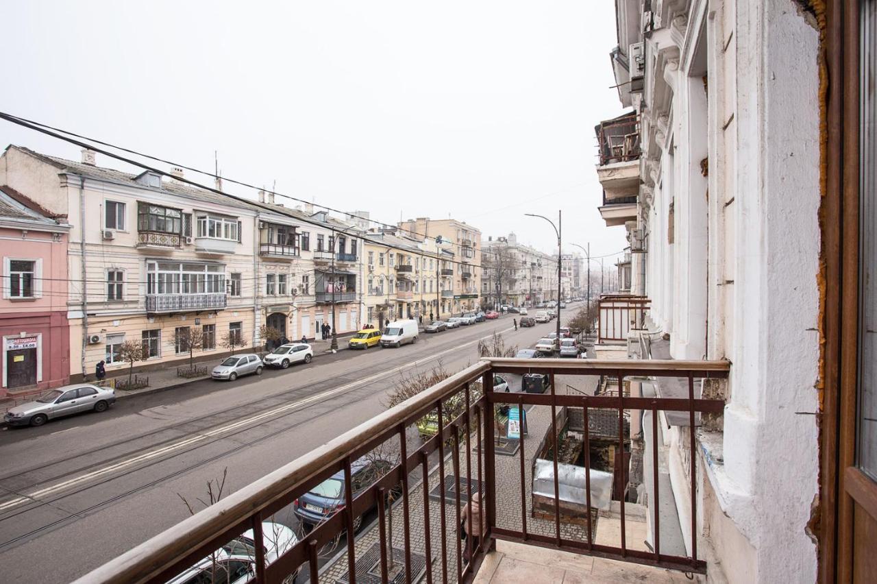 Hotel Baron Odesa Exterior photo