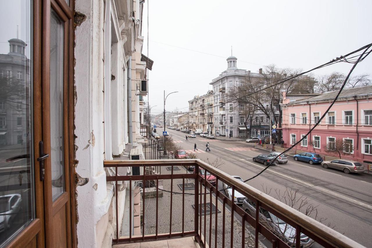 Hotel Baron Odesa Exterior photo