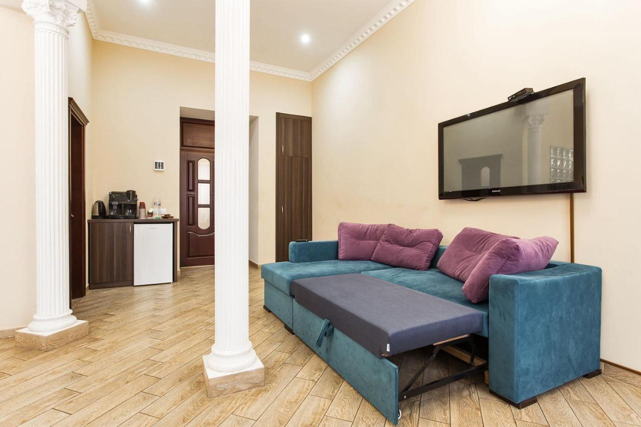 Hotel Baron Odesa Exterior photo