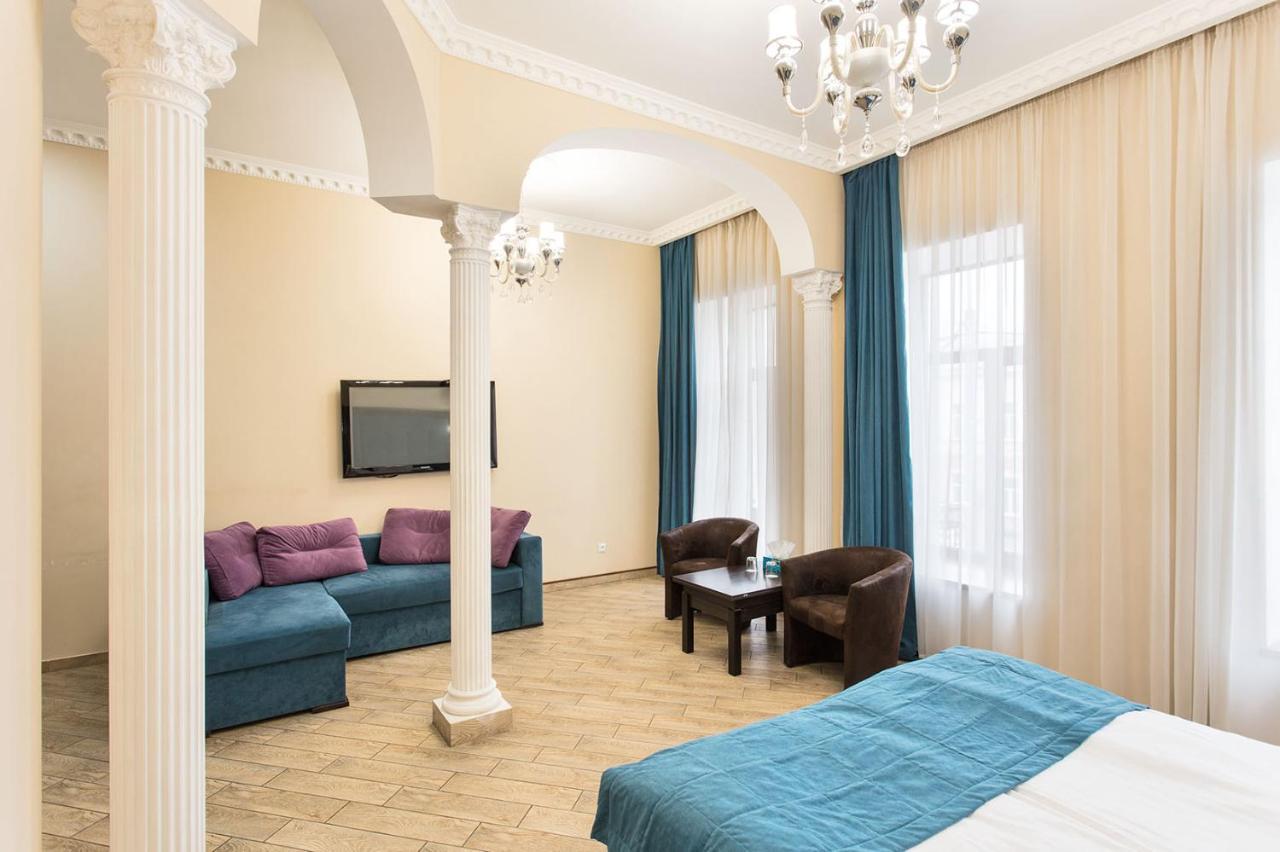 Hotel Baron Odesa Exterior photo