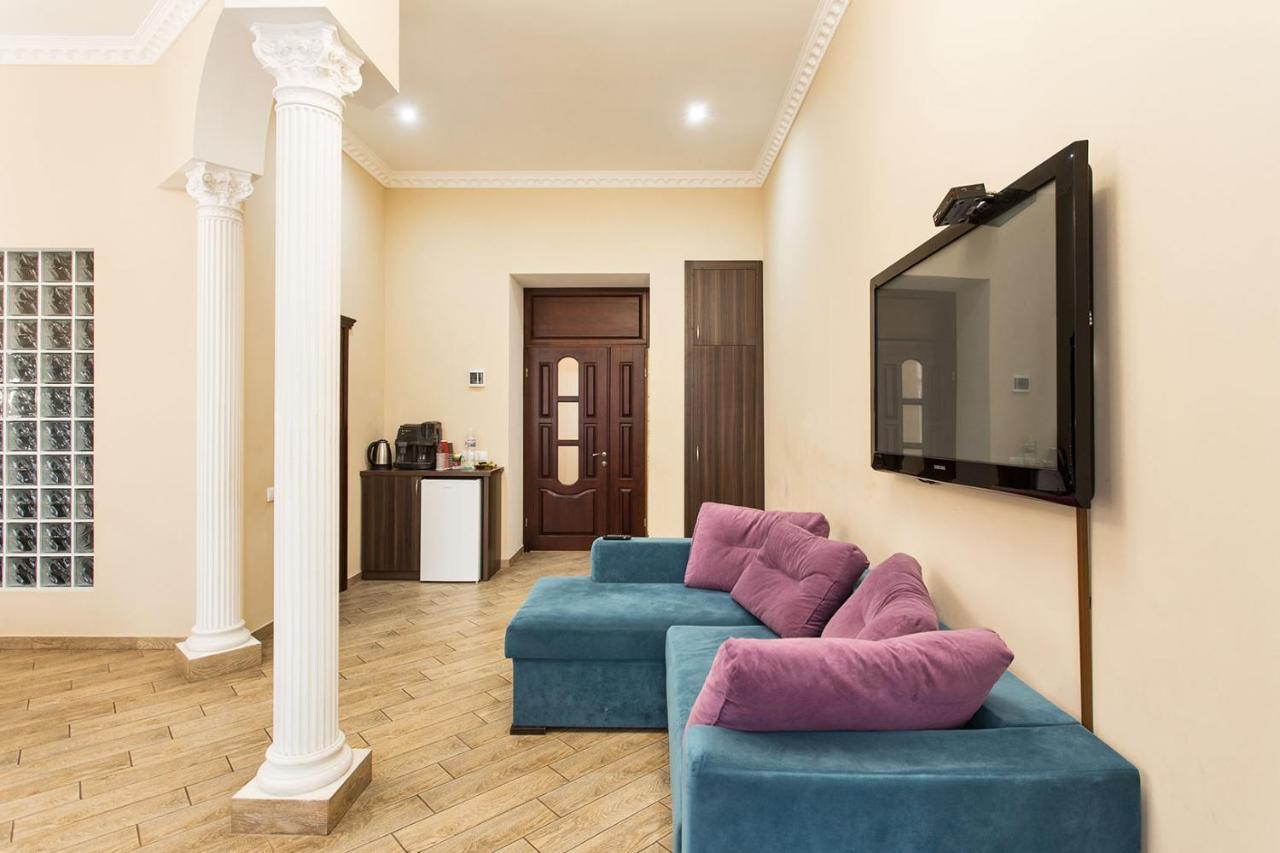Hotel Baron Odesa Exterior photo