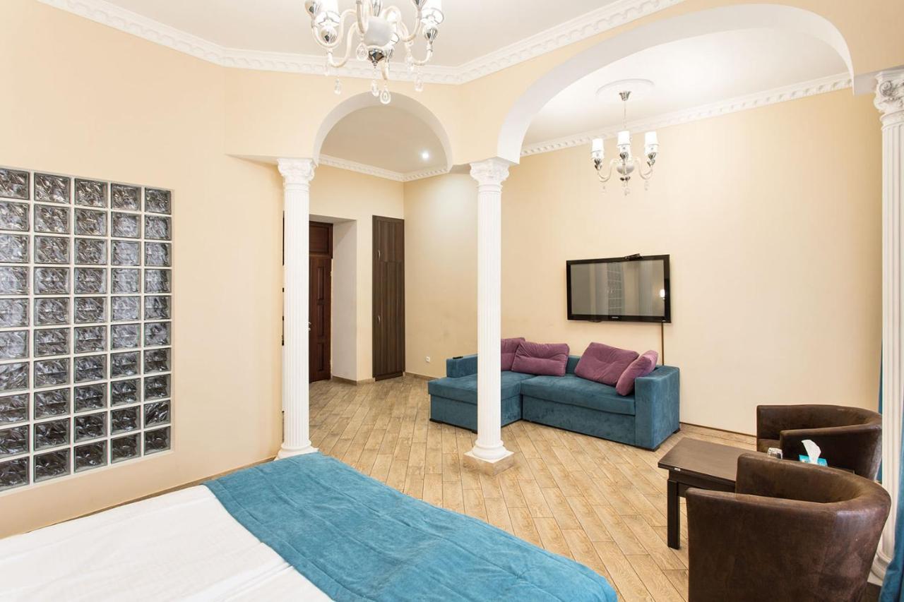 Hotel Baron Odesa Exterior photo