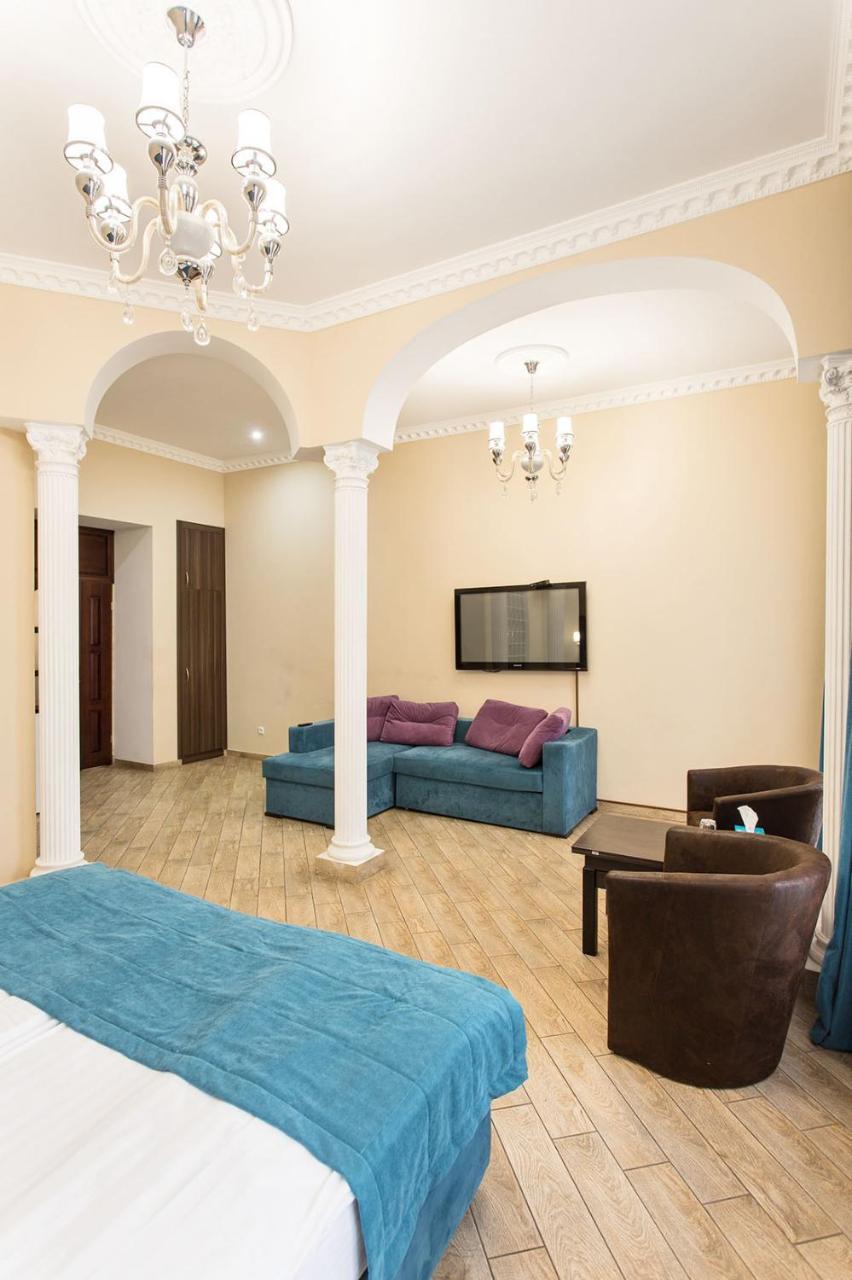 Hotel Baron Odesa Exterior photo