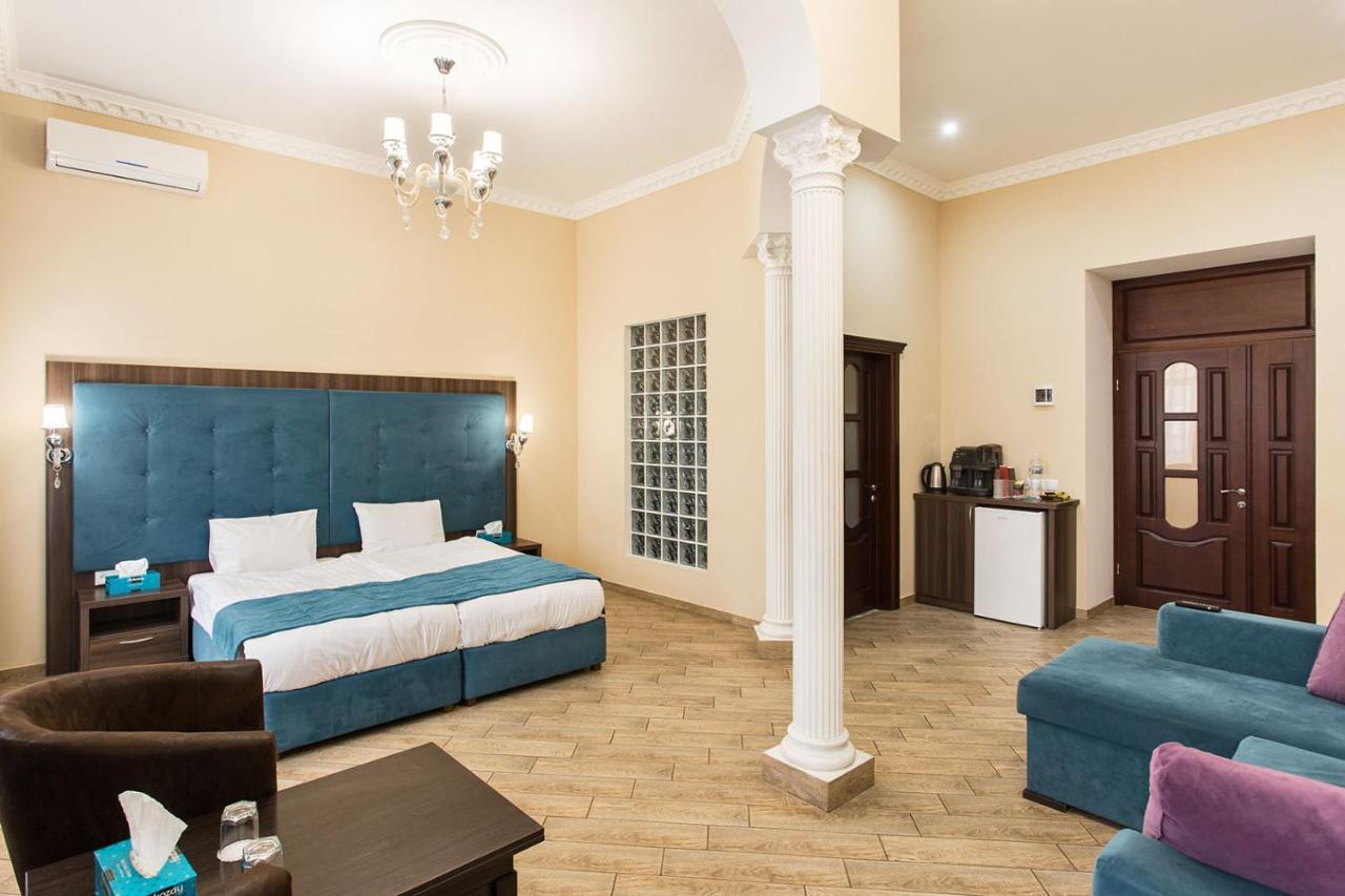Hotel Baron Odesa Exterior photo